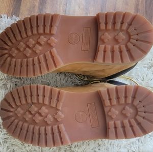 Timberland boots